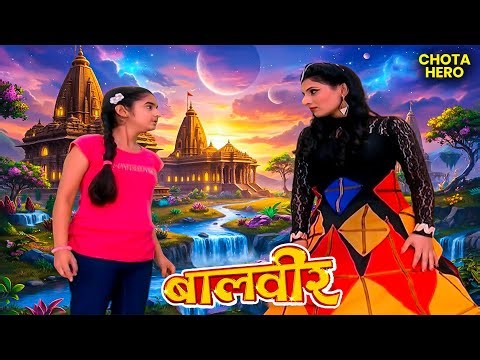 मेहर फंँसी पतंगा परी के जाल में | Baalveer | Baalveer today full episode | Hero Tv