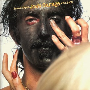 Frank Zappa - Joe's Garage Acts II & III
