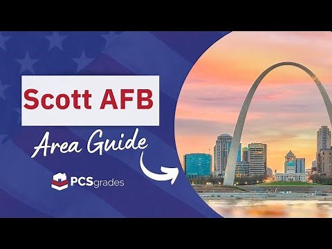 Scott Air Force Base Duty Station Area Guide