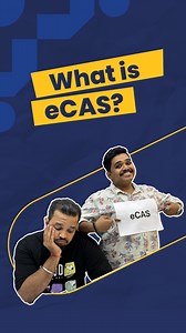 eCAS helps you to view all your investments in the securities market in a single statement. This consolidated statement is sent by CDSL every month or once in 6 months, depending on your investment activity Click on the below link to download yours: https://www.cdslindia.com/CAS/LoginCAS.aspx #BanoAtmanirbharInvestor #CDSL #CDSLIndia #ResponsibleInvesting #eCAS #AccountStatements | CDSL - Central Depository Services India Ltd