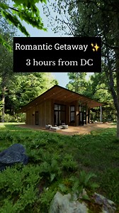 37K views · 14 reactions | Why Beyond the Cabin is the ultimate mountain getaway. ✨Experience nature in luxury with:  Private Hot Tubs for ultimate relaxation  Expansive Decks with hammocks and a cozy lounging area  Outdoor Firepits perfect for campfire cooking and stargazing 淪‍♀️ Luxury Spa-like Bathrooms to unwind  Fully Stocked Kitchen ready for all your cooking needs ⬇️ Reserve now to get an exclusive VIP discount when we launch | Beyond the Cabin | Facebook