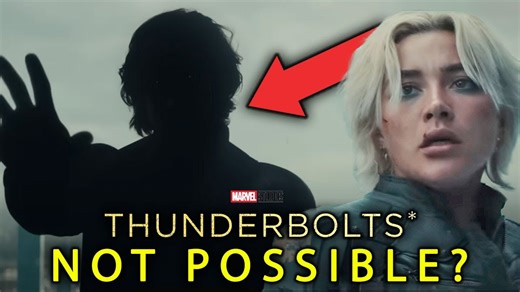 The ONLY WAY the THUNDERBOLTS Can DEFEAT SENTRY THE VOID