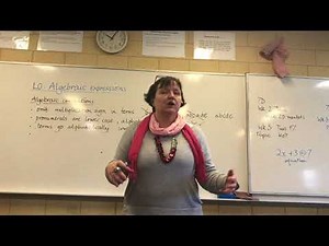 Conventions of algebra