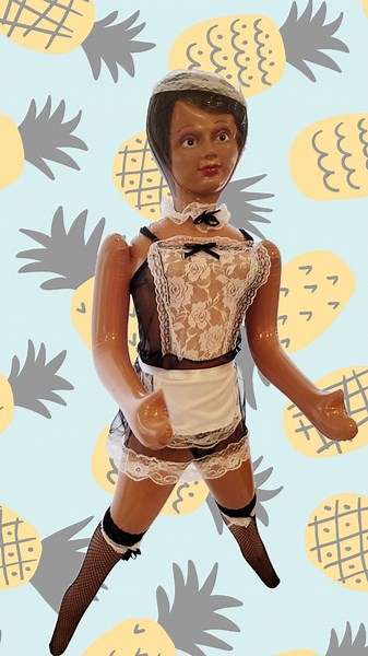 Watch Destiny Inflatable Blow Up Doll on Amazon Live