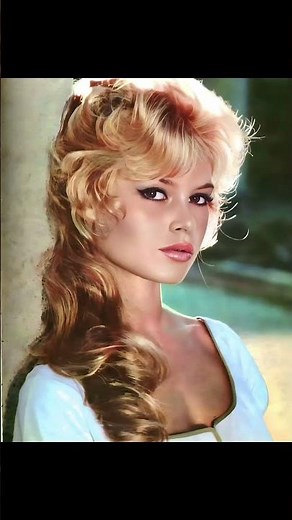 Quelle tristesse :D'apprendre le décès de Mme Brigitte Bardot aujourd'hui. 😔 Reposez en paix. 🙏