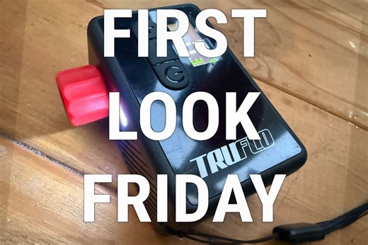 This electric tyre inflator has all the features I need – for less than £50 | BikeRadar