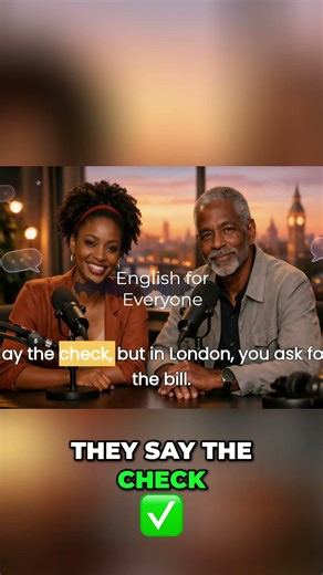 Mastering the Bill: Asking and Splitting in London #shorts