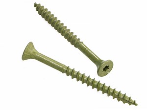 T17C-C Treated Pine Screws Torx Drive