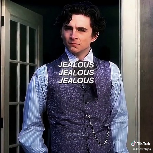 Jealous Boy - Edit Compilation with Song References