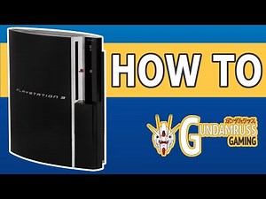 How To Connect A PS1 & PS2 Controller To PS3