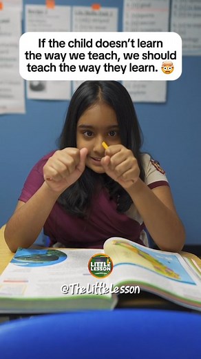 Did you know that every child has their own pace, style, and unique way of learning? 🤯 ⠀ 🔠 Some learn best with images, others through repetition, movement, stories, or music… And that’s completely normal! ⠀ But when we try to teach all children the same way, many end up feeling frustrated or losing interest. ⠀ That’s why LittleLesson was created: to respect each child’s learning process and make literacy lighter, more fun, and more effective. ⠀ Engaging, practical materials made with care for