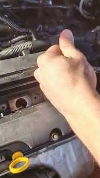 Compression Check! Chevy Cruze 1.4 Turbo