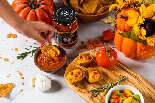 How To Thicken Salsa – Fix Watery Salsa This Way! | Cooks Dream