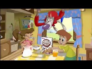 Cookie Crisp Advert (2002, UK)