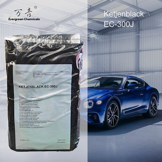 [Hot Item] Ketjenblack Ec-300j Pure Electroconductivecarbon Black Extremely Suitable Chemical Auxiliary for Antistatic