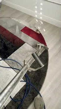 #thuraclean #cleaning #shorts �r #woolrugcleaning