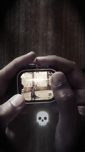 s9 ultra smartwatch ⚡ Android 🔥 Handcam freefire 😀 game play #shorts #watch #trending