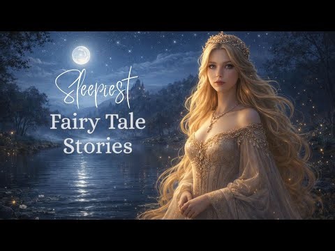 Relaxing Bedtime Stories for Sleep | One Hour of Cozy Storytelling