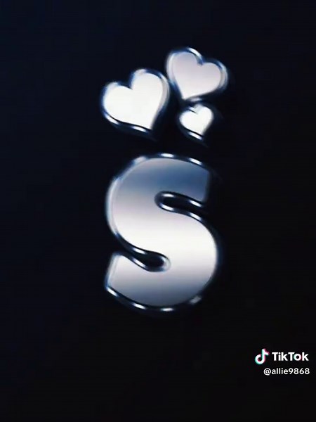 @S next #s #firstletter #initial #initialcouple #coupleinitial #capcutphilippines #makeitviral #CapCut