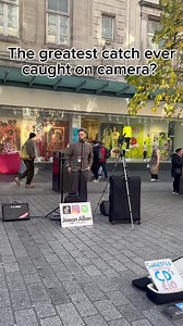 17K views · 481 reactions | WHAT A CATCH BRO 勞 | Jason Allan | Facebook