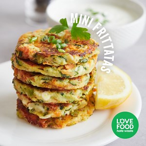 Looking for a picnic snack? 🧺🌳 Try using up leftover veggies in mini frittatas! 🧀 Simply beat some eggs, toss in your choice of cheese, fry for a couple of minutes and you've got the perfect picnic treat. And you can store them in the freezer for up to three months - bonus! #LFHW #LoveFoodHateWaste #frittatas #picnictreat #schoolholidayideas | Love Food Hate Waste NSW