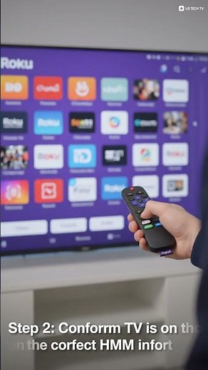 How to Fix No Sound or Picture on Roku