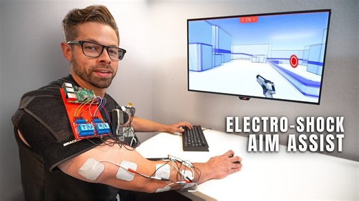 CS2赛博外挂真的来了！软路由 DMA逊爆啦😂