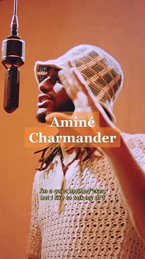 Aminé Charmander Music Video