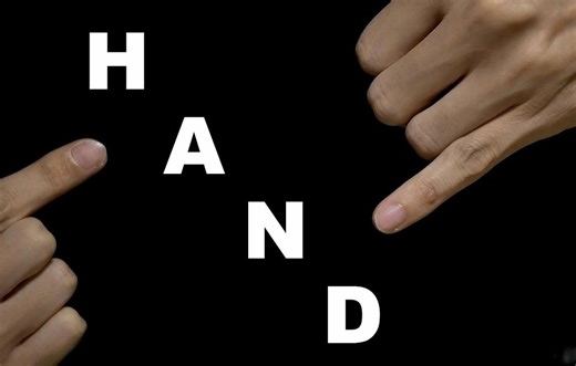 【Hand Master ASMR】干燥搓手声 无人声