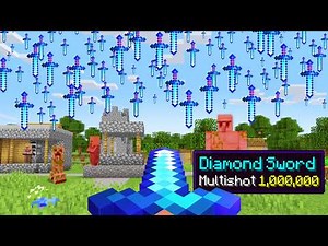 Minecraft, But With Too Much Multishot...