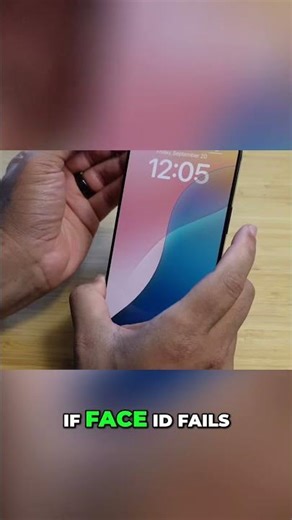 Face ID Fast Unlock & Easy Camera Access