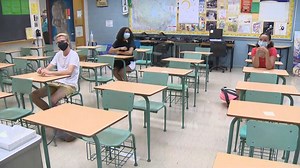 Schools in B.C. prepare to reopen their doors to in-class learning