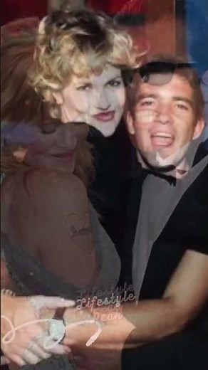 Antonio Banderas and Melanie Griffith Beautiful Moments Together