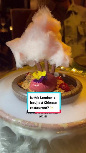 Luxurious Chinese Dining Experience at Tattu London