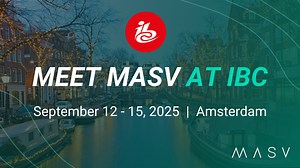 MASV showcases next-generation file movement at IBC2025 by Jose Antunes - ProVideo Coalition
