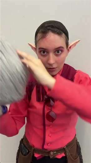 Tango tek why are you the way that you are || Tango Cosplay #tangotek #hermitcraft #cosplay