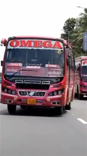 kerala private bus mass entry🔥 | kerala | bus mass