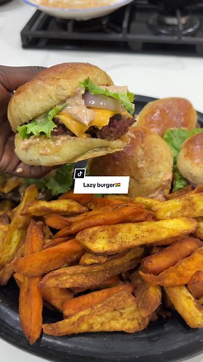 Easy Homemade Burger Recipe for Beginners