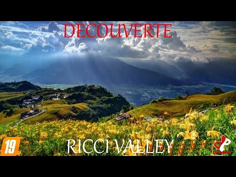 fs19 ricci valley : découverte de la map ( usine , tp , construction )