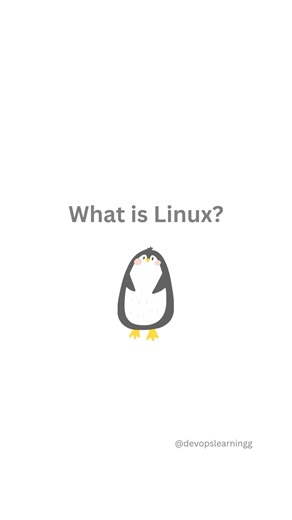 Day 1 of Linux #linuxinterviewquestions #devops #linux