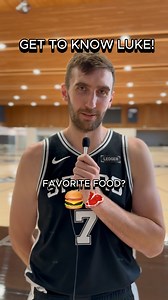 Get To Know Luke! 🙌 | San Antonio Spurs