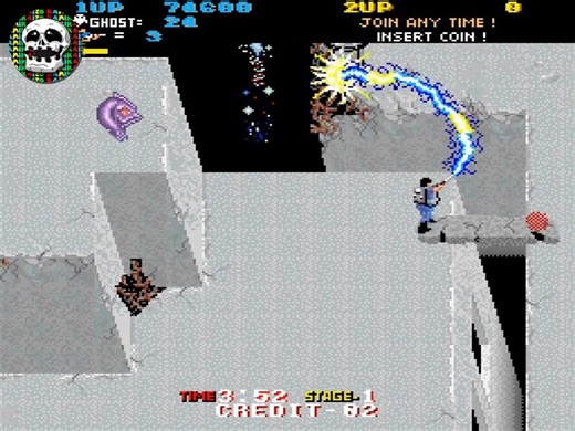 19K views · 399 reactions | The Real Ghostbusters | Arcade | Kamikaizo | Facebook