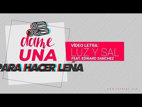 Funky - Luz Y Sal - (Video Letras) ft. Edward Sanchez