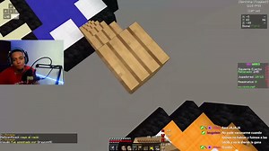 Unos puentesitosss🤯 #minecraft #skywars #twitch #pvp #universocraft #minebox #youtube #bedwars #vicnix