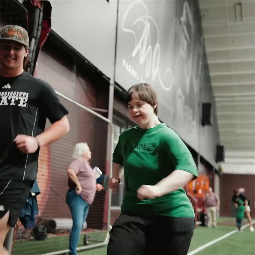 29K views · 707 reactions | Had a blast with our friends from Challenger Baseball! #HailState | Mississippi State Baseball | Facebook