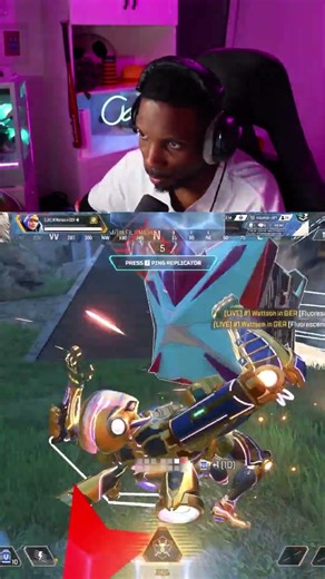 If it looks easy, it’s because it is – Apex Legends