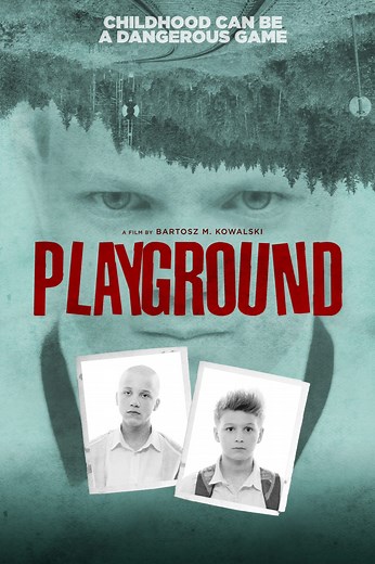 Movie Review – Playground (2016)