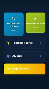 Polingo Word Finder - Learn Vocabulary Through Fun Word Games 🧩