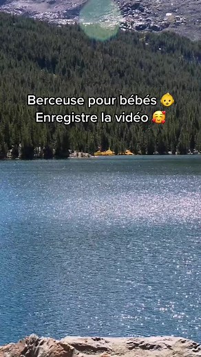 Berceuse pour bébé apaisante et douce