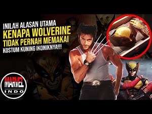 Terlalu Keren? 5 Alasan Wolverine Tidak Memakai Kostum Kuning di Sepanjang Film X-Men